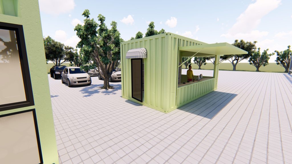 三維效果圖設(shè)計(jì)