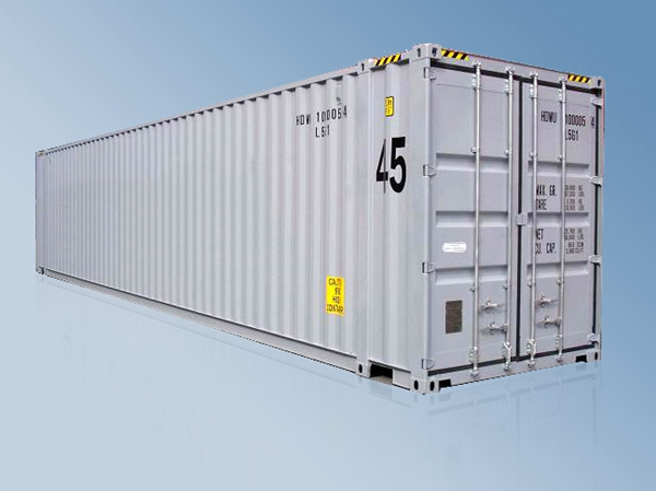 為什么集裝箱的表面凹凸不平？