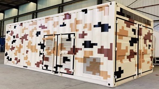 特種設(shè)備箱房